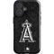 MLB Los Angeles Angels Dark Wash iPhone 16 Plus Impact Case